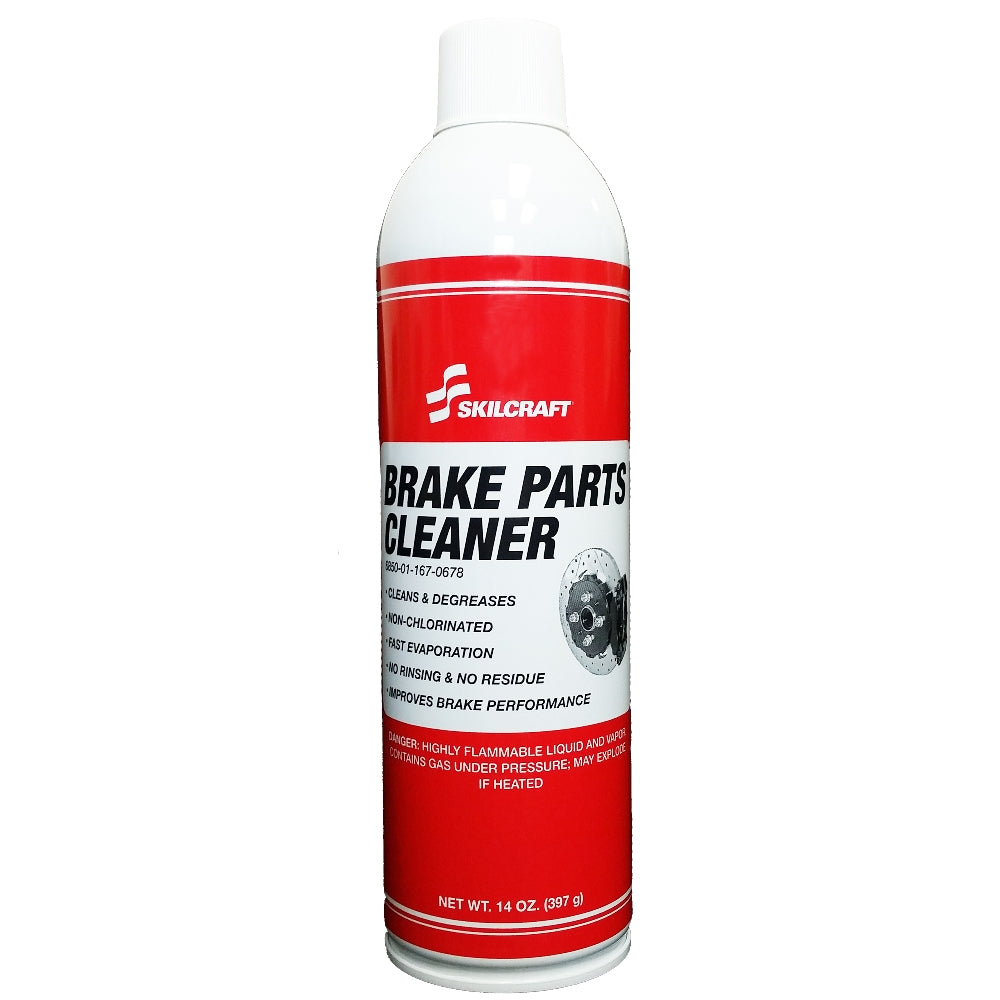SKILCRAFT Brake Parts Cleaner - AB1Supply