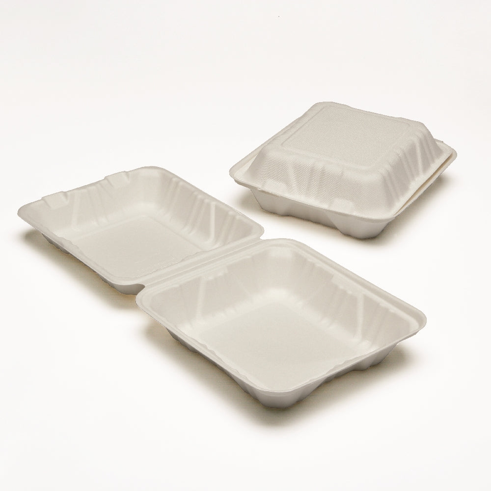 Food Trays, Containers & Lids