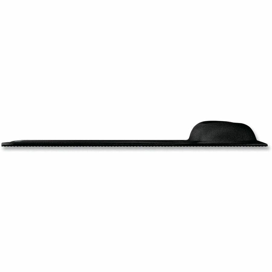 Image of Belkin® WaveRest Gel Mouse Pad with Wrist Rest, 9.3 x 11.9, Black