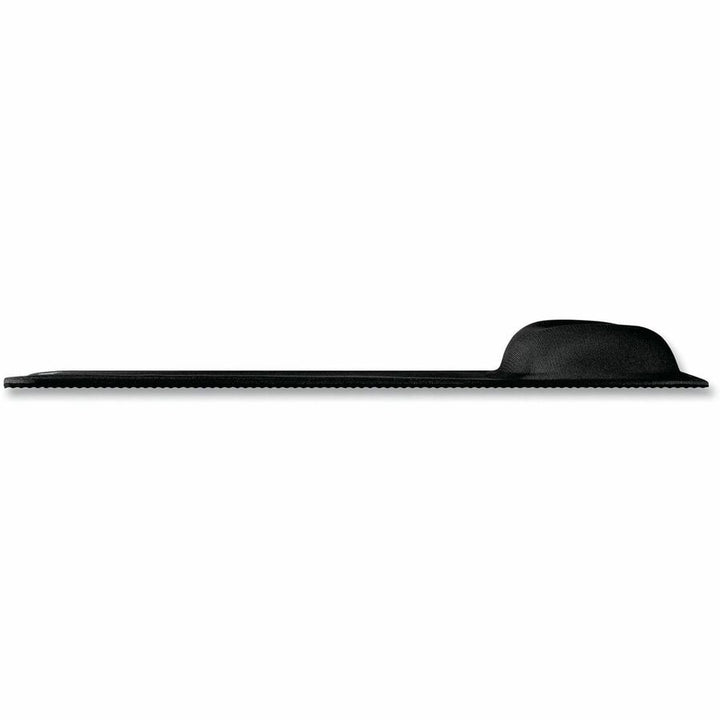 Image of Belkin® WaveRest Gel Mouse Pad with Wrist Rest, 9.3 x 11.9, Black