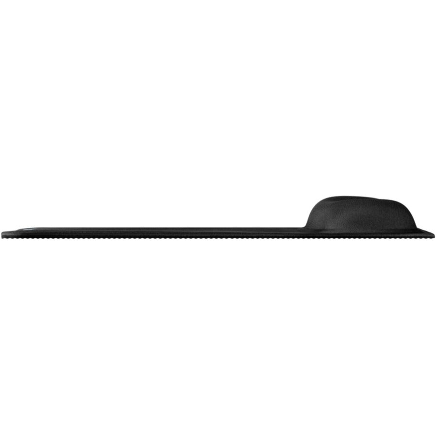 Image of Belkin® WaveRest Gel Mouse Pad with Wrist Rest, 9.3 x 11.9, Black