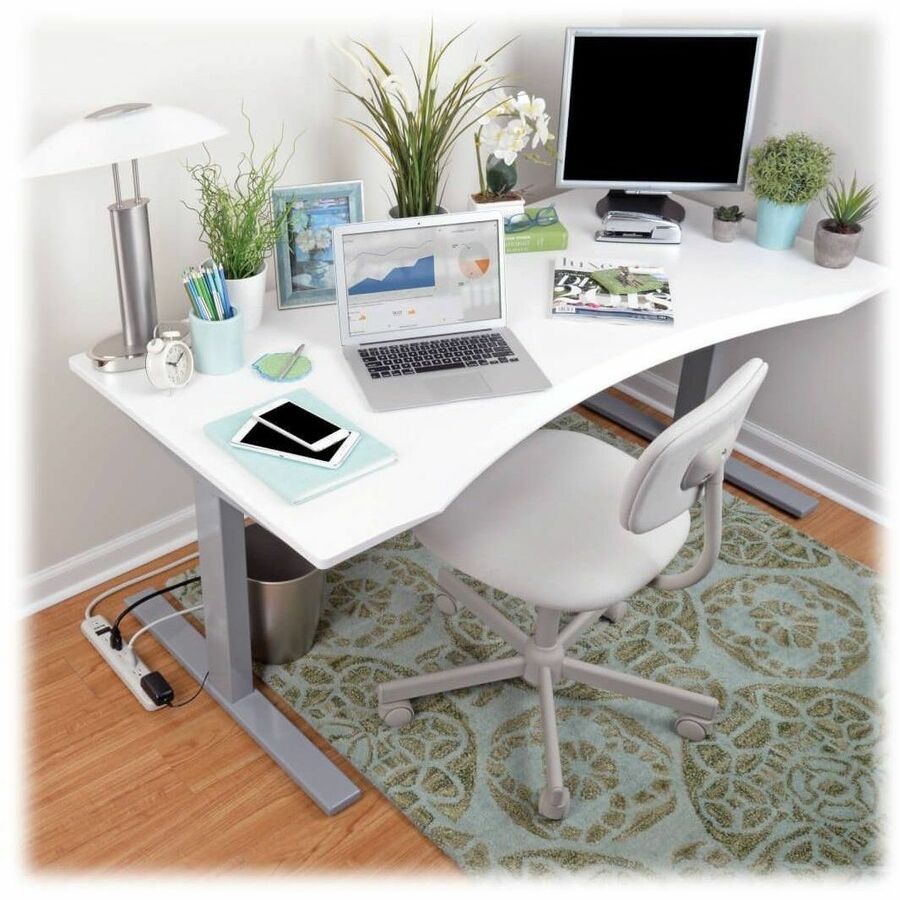 Image of Tripp Lite by Eaton Protect It! Surge Protector, 7 AC Outlets, 6 ft Cord, 1,080 J, Light Gray