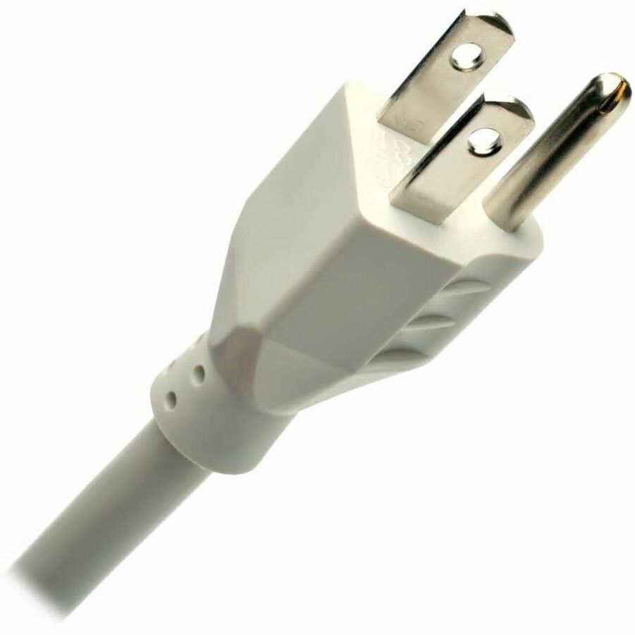 Image of Tripp Lite by Eaton Protect It! Surge Protector, 7 AC Outlets, 6 ft Cord, 1,080 J, Light Gray