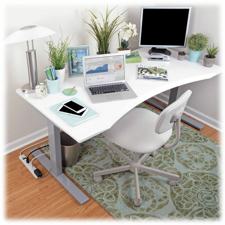 Image of Tripp Lite by Eaton Protect It! Surge Protector, 7 AC Outlets, 6 ft Cord, 1,080 J, Light Gray