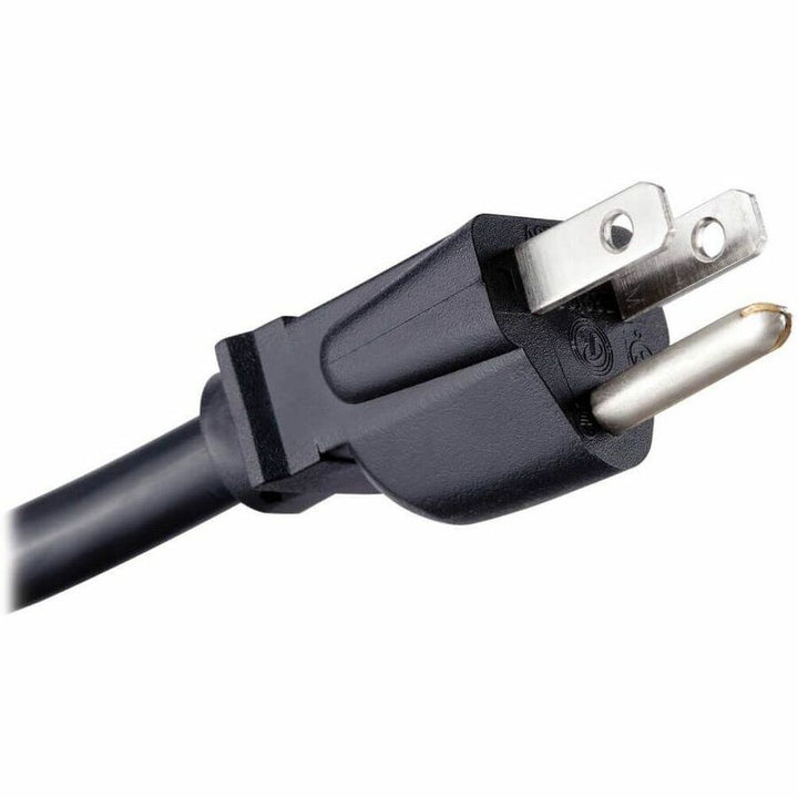 Image of Tripp Lite by Eaton Vertical Power Strip, 8 Outlets, 15 ft Cord, Silver