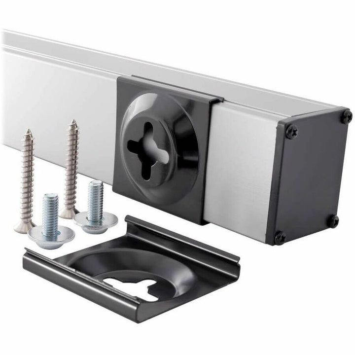 Image of Tripp Lite by Eaton Vertical Power Strip, 8 Outlets, 15 ft Cord, Silver