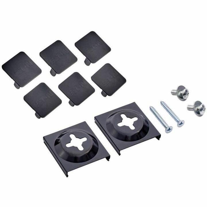 Image of Tripp Lite by Eaton Vertical Power Strip, 8 Outlets, 15 ft Cord, Silver