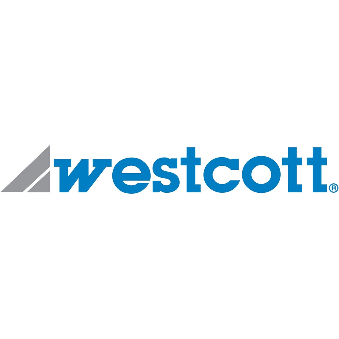 Image of Westcott® Multi-Purpose Guillotine Trimmer, 10 Sheets, 12" Cut Length, Plastic Base, 14.25 X 12