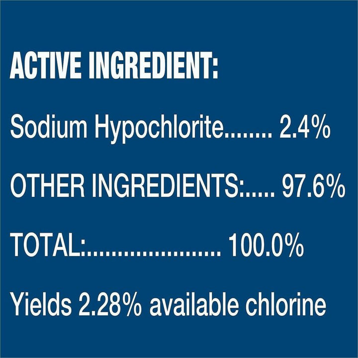 Image of CloroxPro™ 00031 Toilet Bowl Cleaner with Bleach