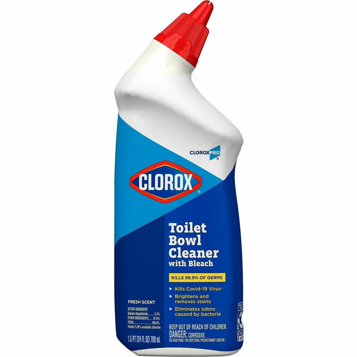 Image of CloroxPro™ 00031 Toilet Bowl Cleaner with Bleach