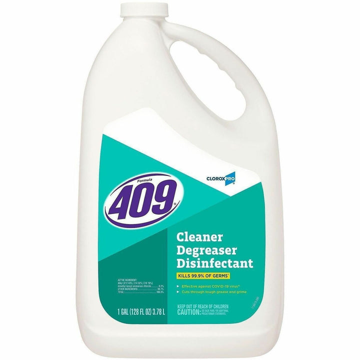 Image of CloroxPro™ Formula 409® 35300 Cleaner Degreaser Disinfectant Refill