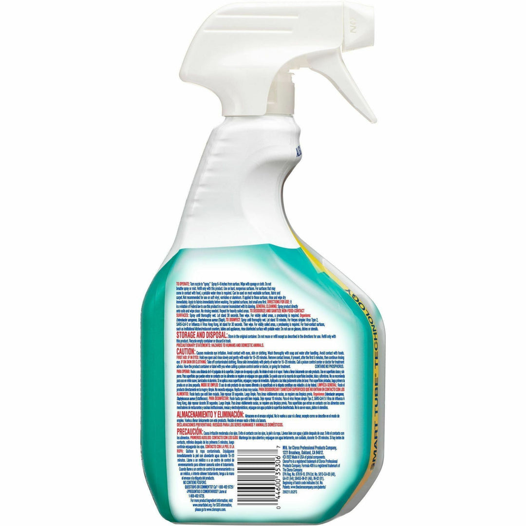 Image of CloroxPro™ Formula 409® 35306 Formula 409 Cleaner Degreaser Disinfectant
