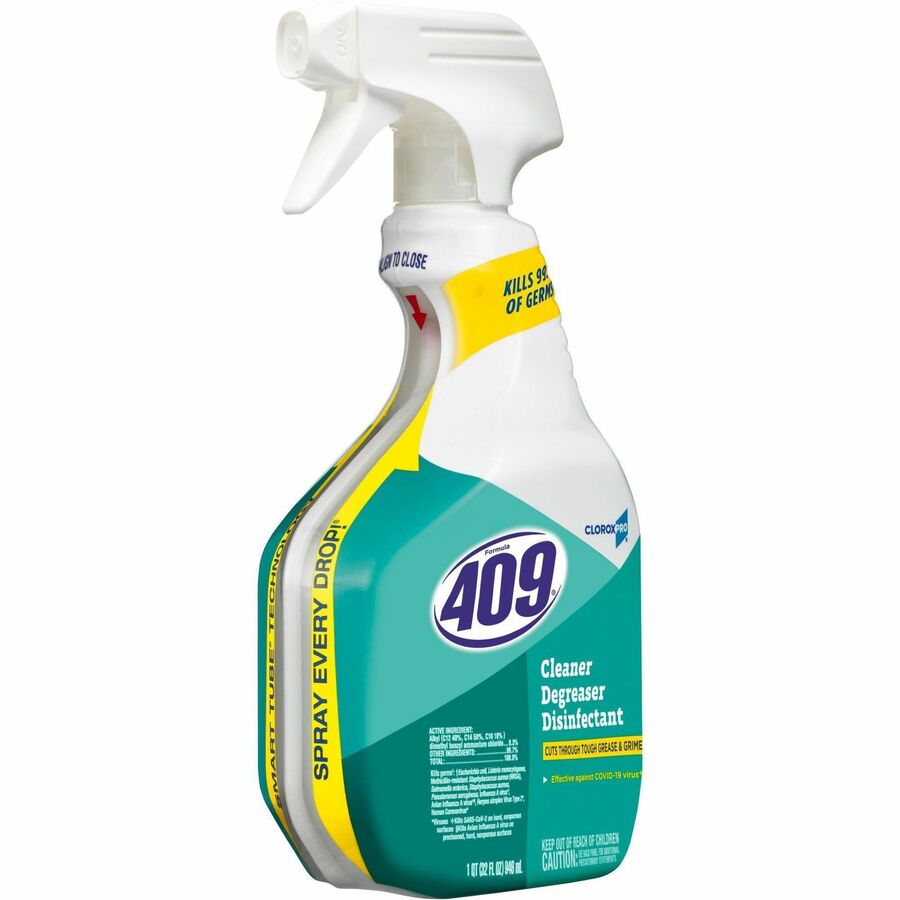 Image of CloroxPro™ Formula 409® 35306 Formula 409 Cleaner Degreaser Disinfectant