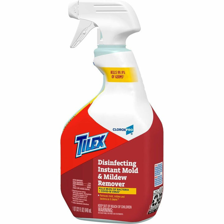 Image of CloroxPro™ 35600 Tilex Disinfecting Instant Mold and Mildew Remover Spray