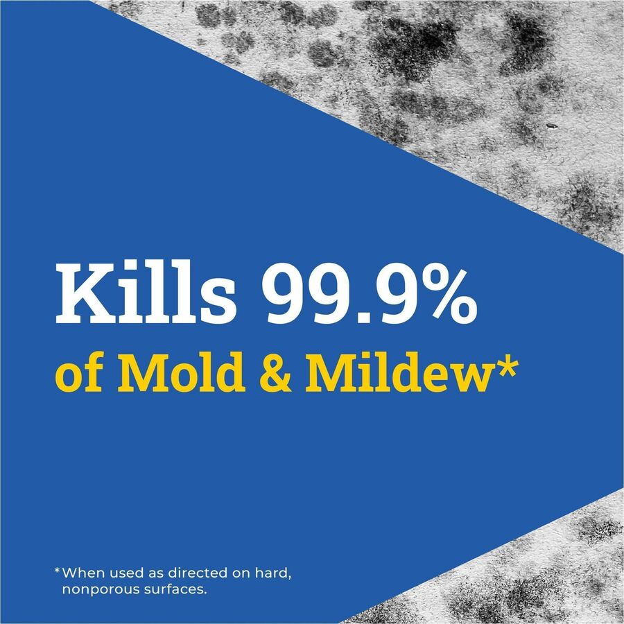 Image of CloroxPro™ 35600 Tilex Disinfecting Instant Mold and Mildew Remover Spray