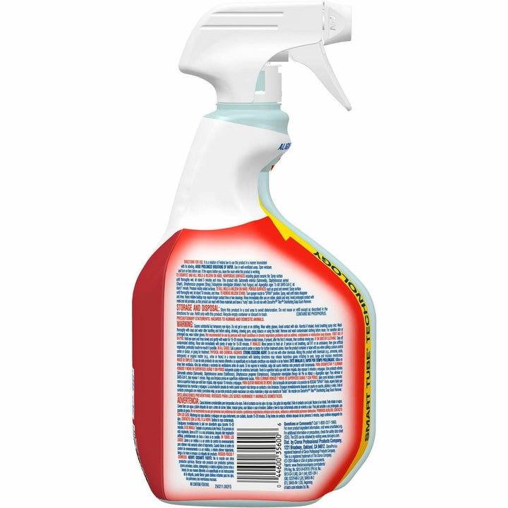 Image of CloroxPro™ 35600 Tilex Disinfecting Instant Mold and Mildew Remover Spray