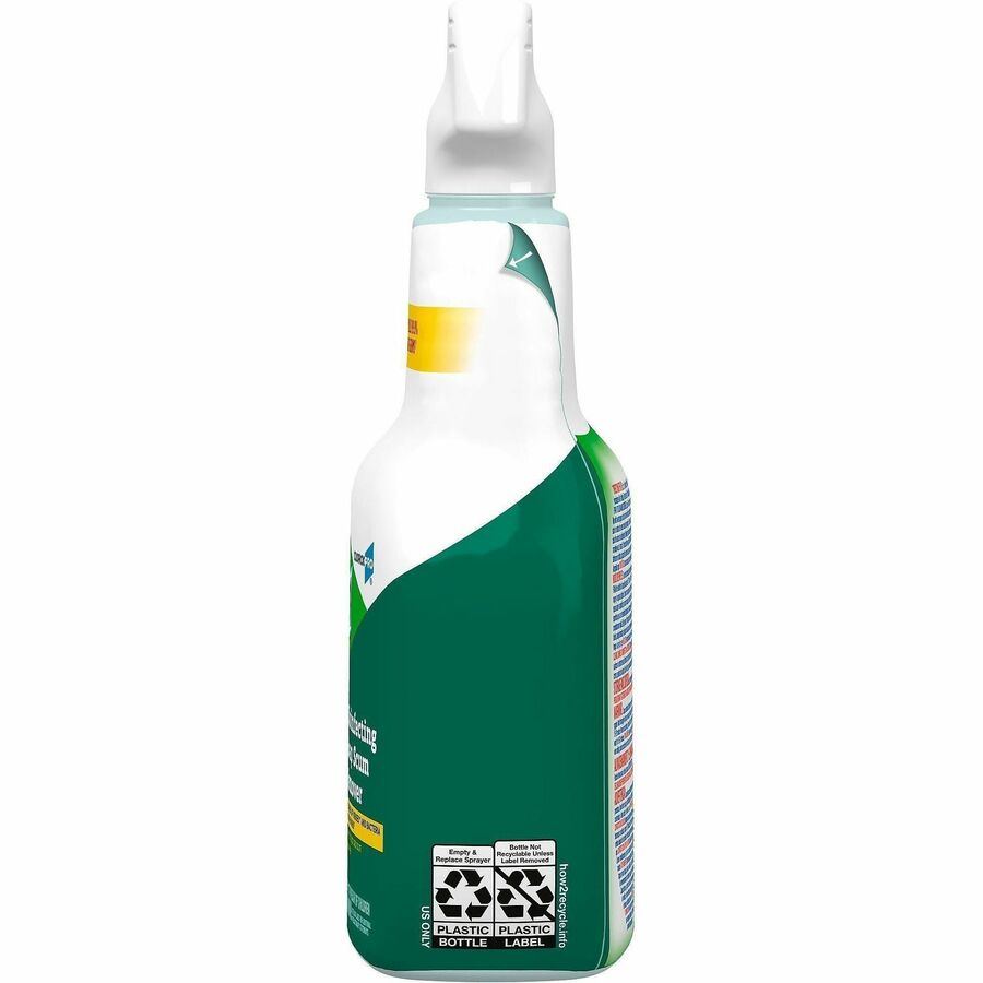 Image of CloroxPro™ 35604 Tilex Disinfecting Soap Scum Remover Spray, Spray, 32 fl oz (1 quart), 1 Each