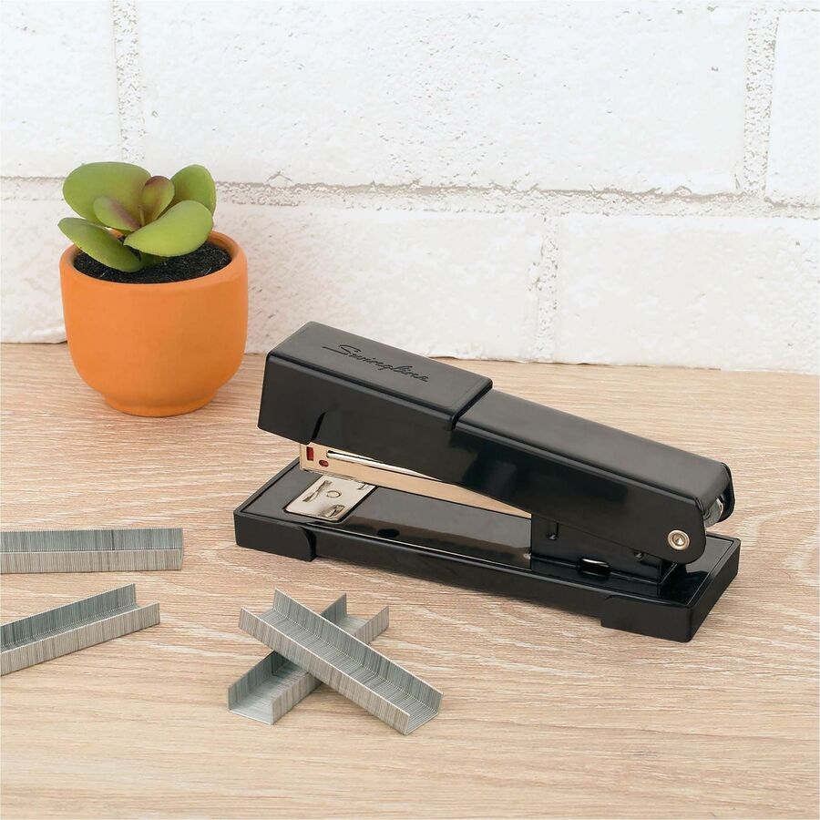 Image of Swingline® S.f. 3 Premium Staples, 0.25" Leg, 0.5" Crown, Steel, 5,000/box