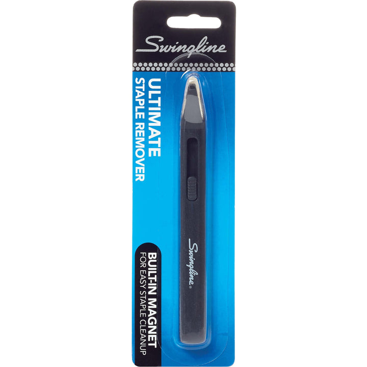 Image of Swingline® Ultimate Blade-Style Staple Remover, Black