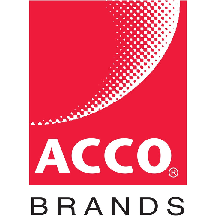 Image of ACCO Presstex Covers With Storage Hooks, 2 Posts, 6" Capacity, 14.88 X 11, Black