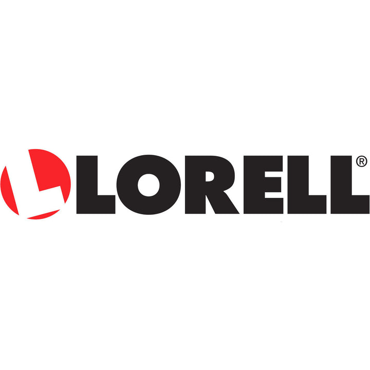 Image of Lorell 97616 SOHO Desk with Side Drawers