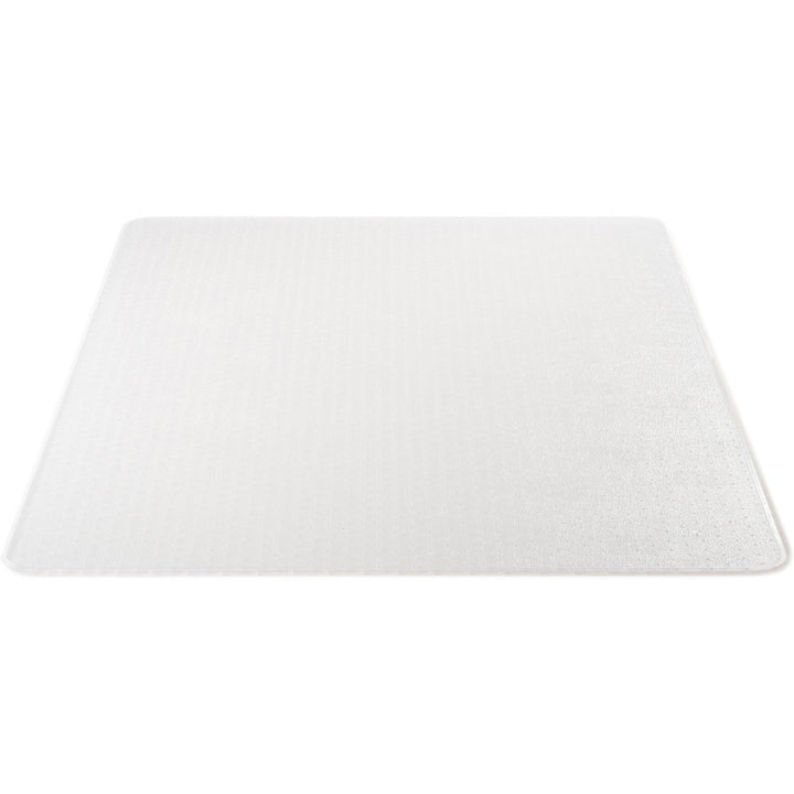 Image of deflecto® Rollamat Frequent Use Chair Mat, Medium Pile Carpet, Flat, 46 X 60, Rectangle, Clear