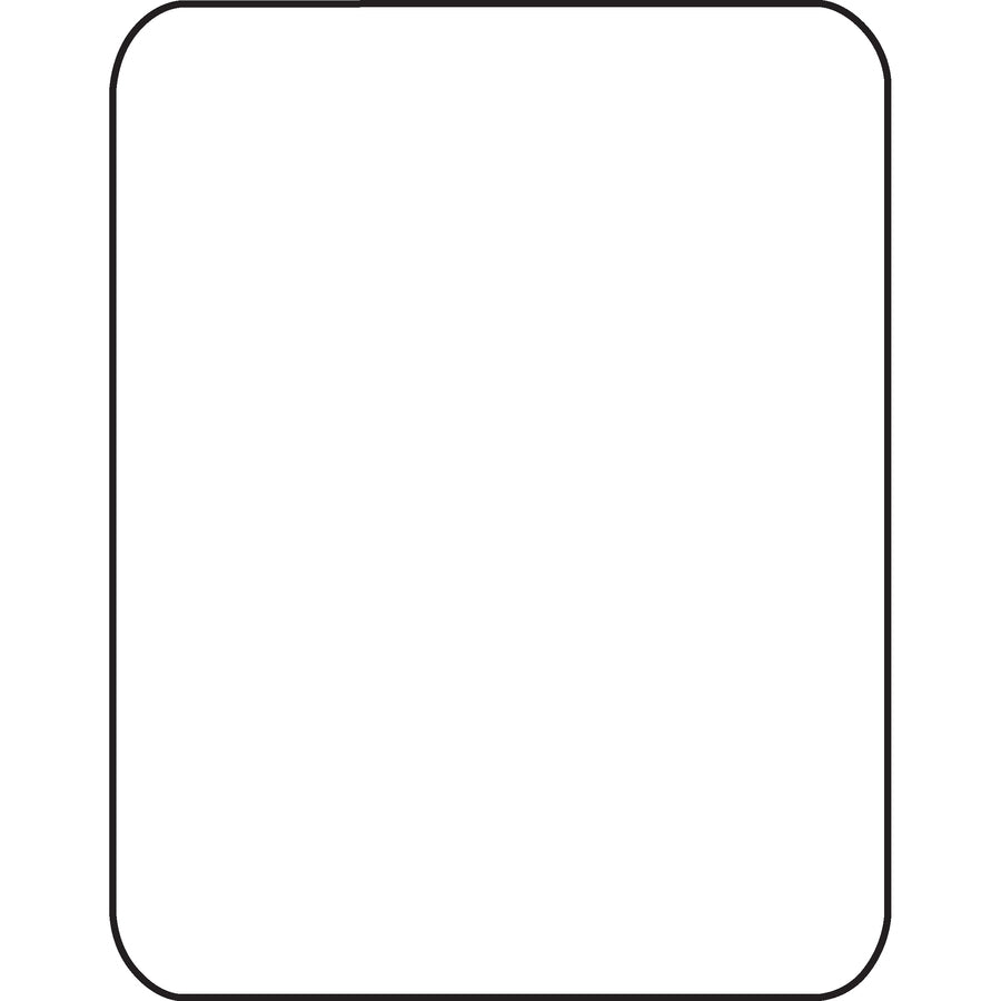 Image of deflecto® Rollamat Frequent Use Chair Mat, Medium Pile Carpet, Flat, 46 X 60, Rectangle, Clear