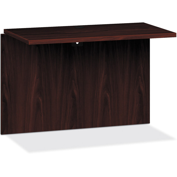 Image of HON® Bridge, 42"Wx24"Dx29-1/2"H, Mahogany