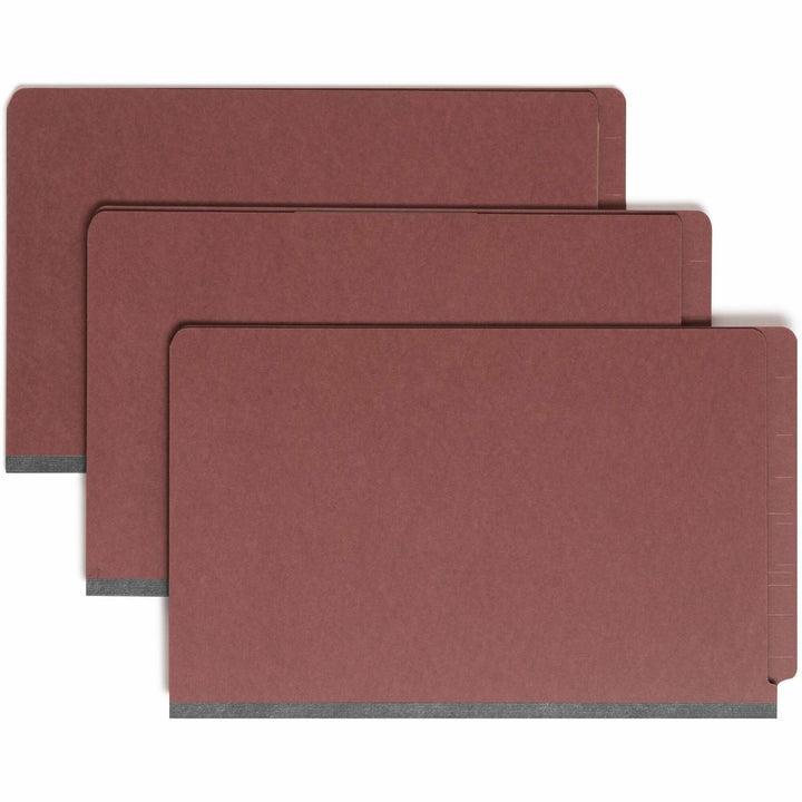 Image of Smead 29865 Classification Folders with SafeSHIELD Fastener