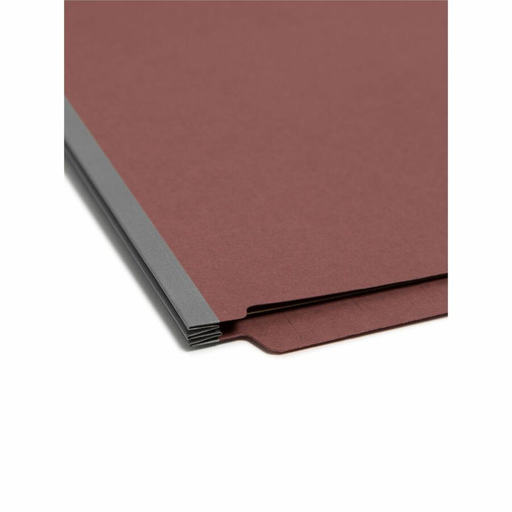 Image of Smead 29865 Classification Folders with SafeSHIELD Fastener