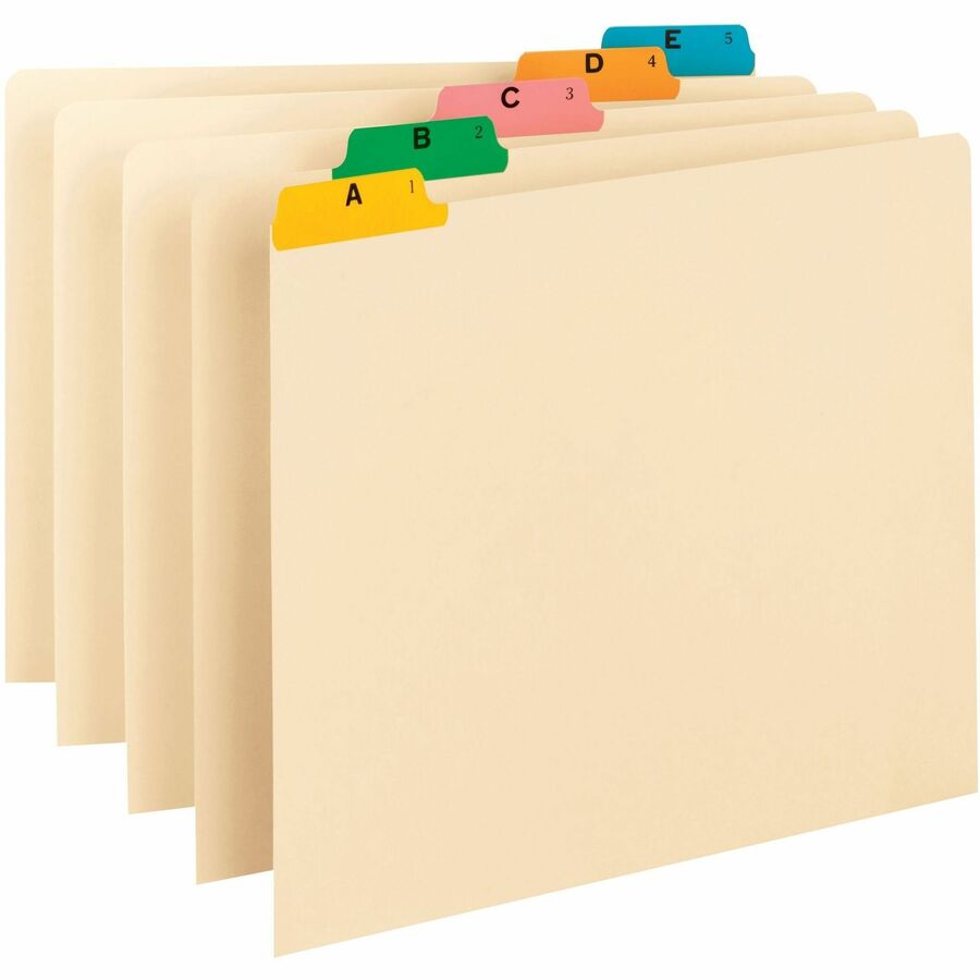 Image of Smead 50180 File Guide