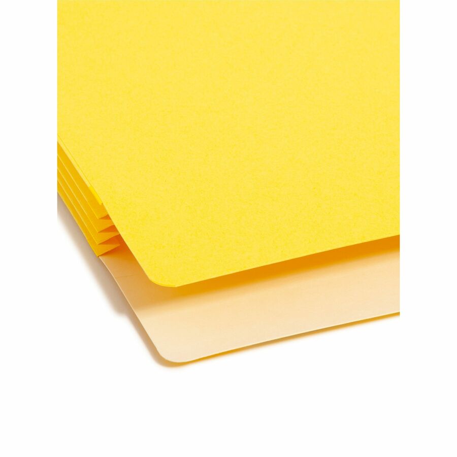 Image of Smead 73892 File Pockets, Straight-Cut Tab
