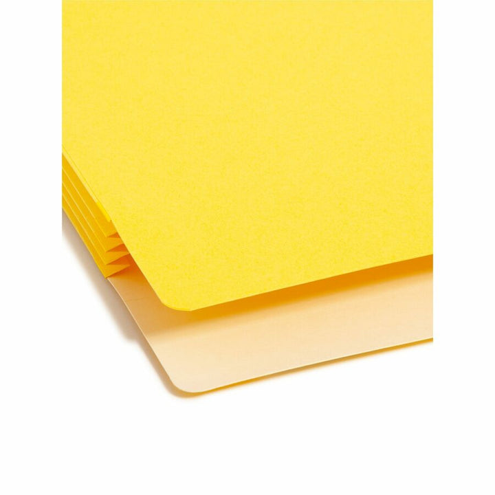 Image of Smead 73892 File Pockets, Straight-Cut Tab