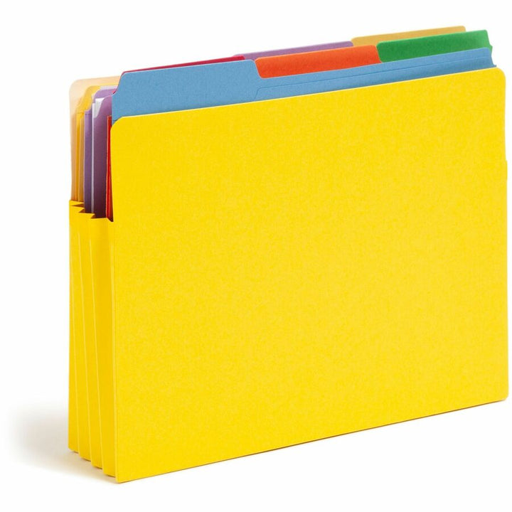 Image of Smead 73892 File Pockets, Straight-Cut Tab