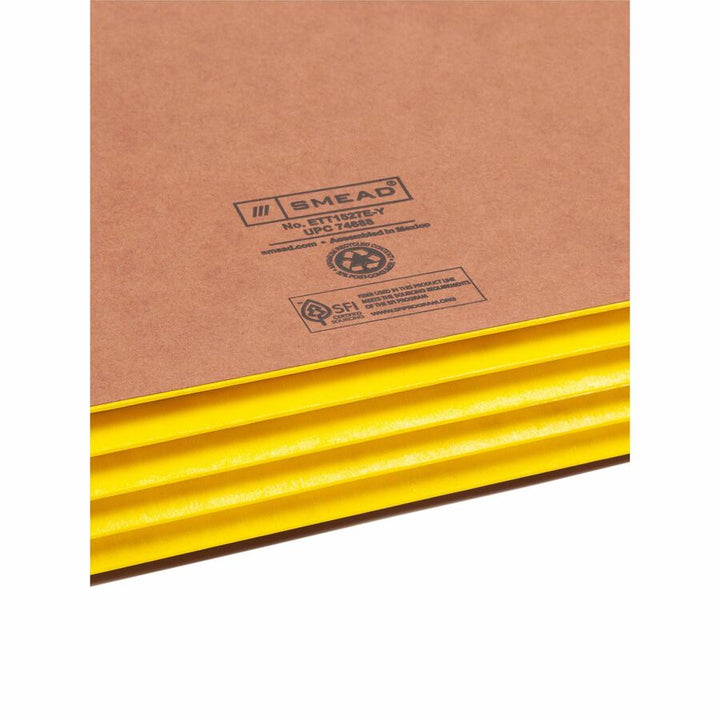 Image of Smead TUFF Pocket 74688 File Pocket