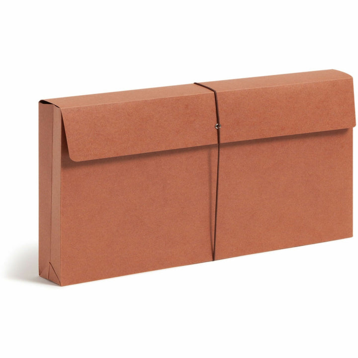 Image of Smead 77245 Expanding Wallet with Flap and Cord Closure