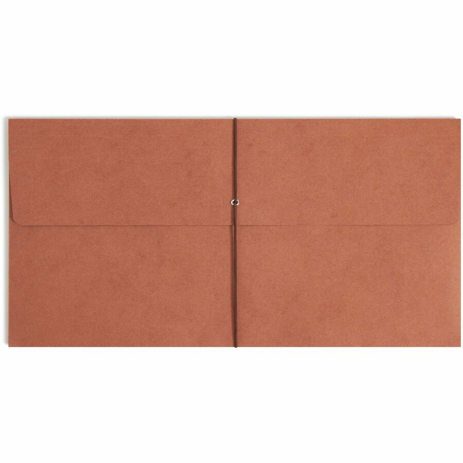 Image of Smead 77245 Expanding Wallet with Flap and Cord Closure