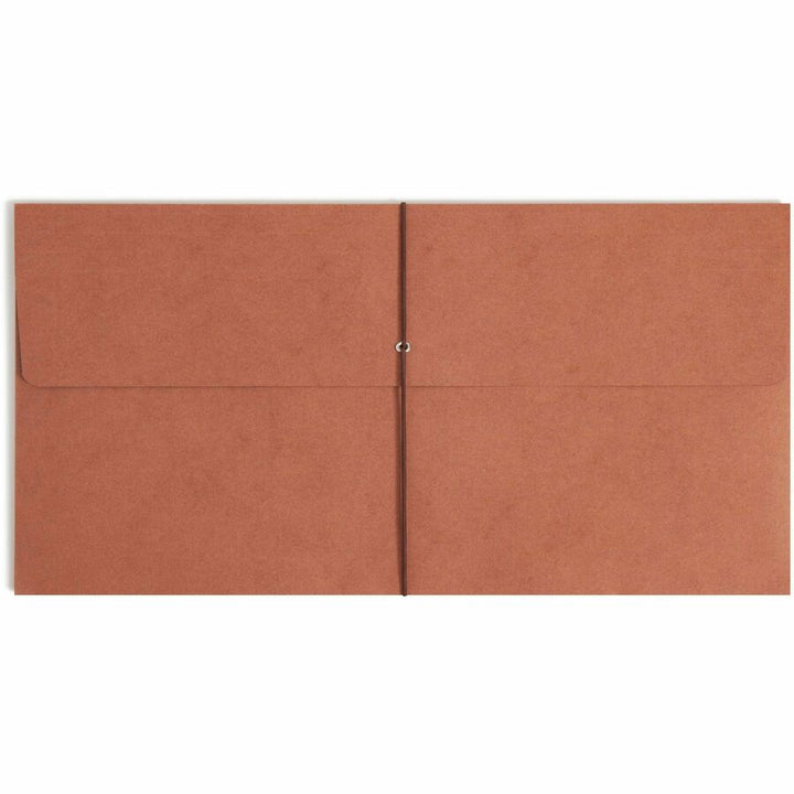 Image of Smead 77245 Expanding Wallet with Flap and Cord Closure