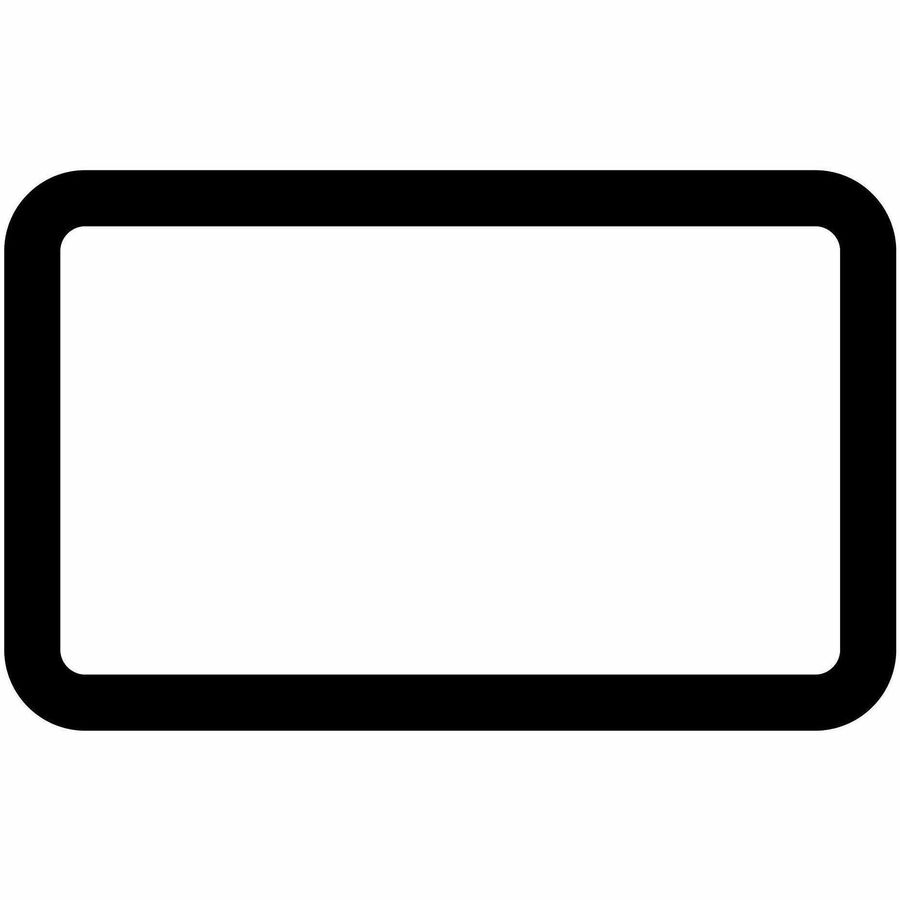 Image of Tabbies® Custom Labels, 1-5/8"x1", 240/ Sheet, 240/PK, White