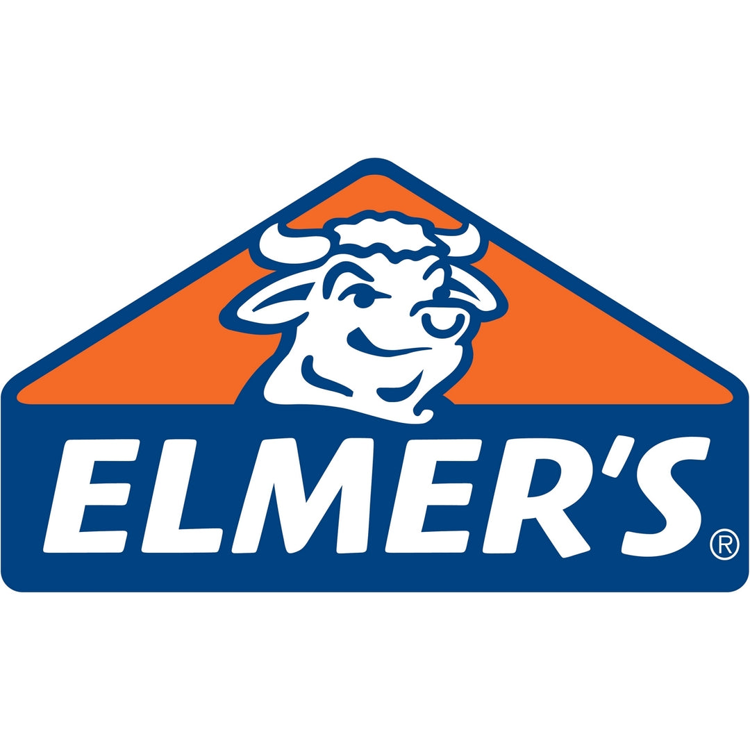 Image of Elmer's® Glue Sticks, 0.21oz, 12/BX, Purple Dries Clear