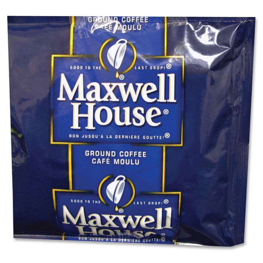 Image of Kraft® Maxwell House Coffee, 1.5oz., 42BG/CT