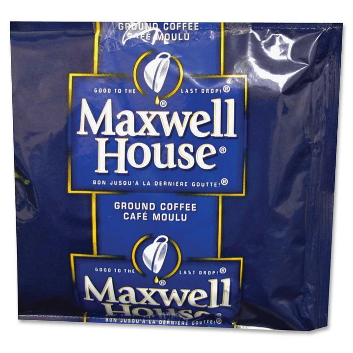 Image of Kraft® Maxwell House Coffee, 1.5oz., 42BG/CT