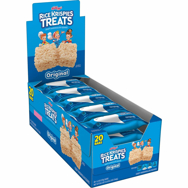 Image of Keebler® Rice Krispies Treats, 1.3 oz, 20/BX, Original