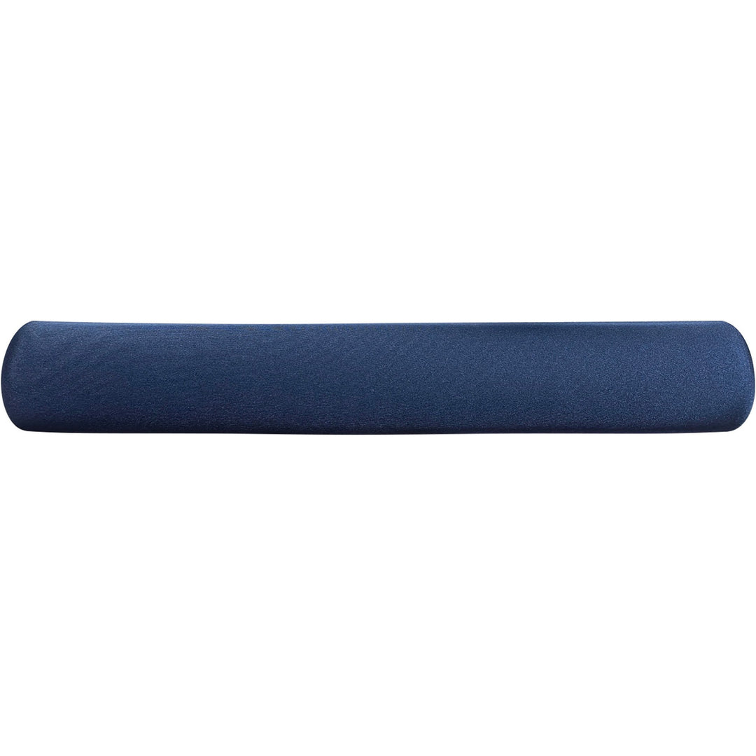 Image of Compucessory Gel Keyboard Wrist Rest Pad, 19"x2-7/8"x3/4", Blue