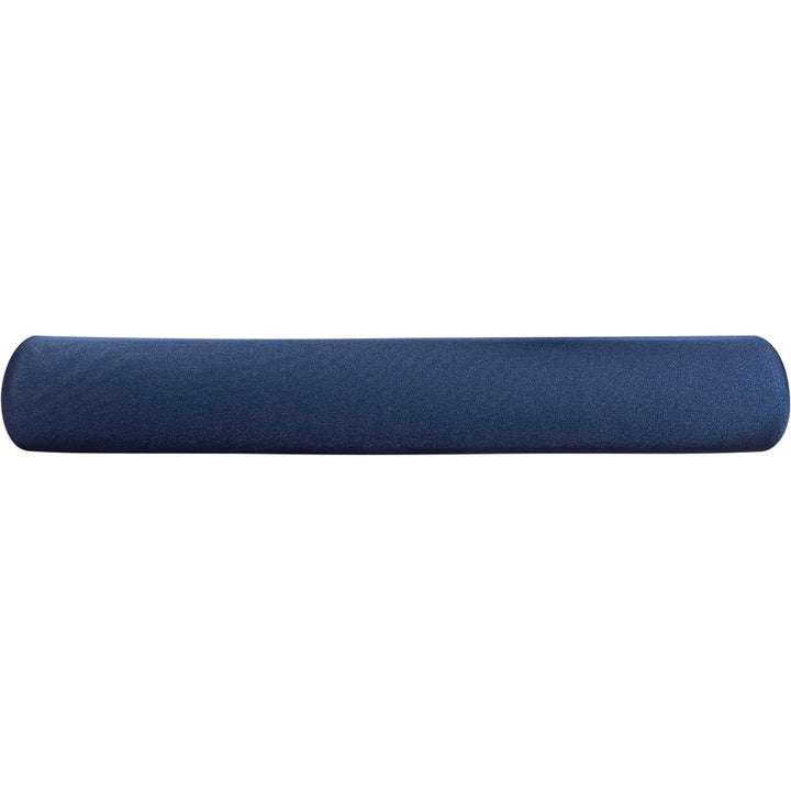 Image of Compucessory Gel Keyboard Wrist Rest Pad, 19"x2-7/8"x3/4", Blue