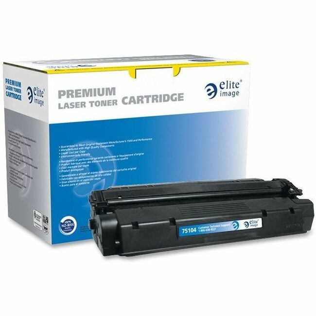 Image of Elite Image 75104 Remanufactured HP 24A Toner Cartridge, 2500 Pages, 1 Each