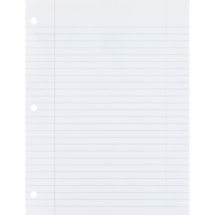 Image of Sparco Filler Paper, Wide-Ruled, 16lb., 10-1/2"x8", 200/PK, WE