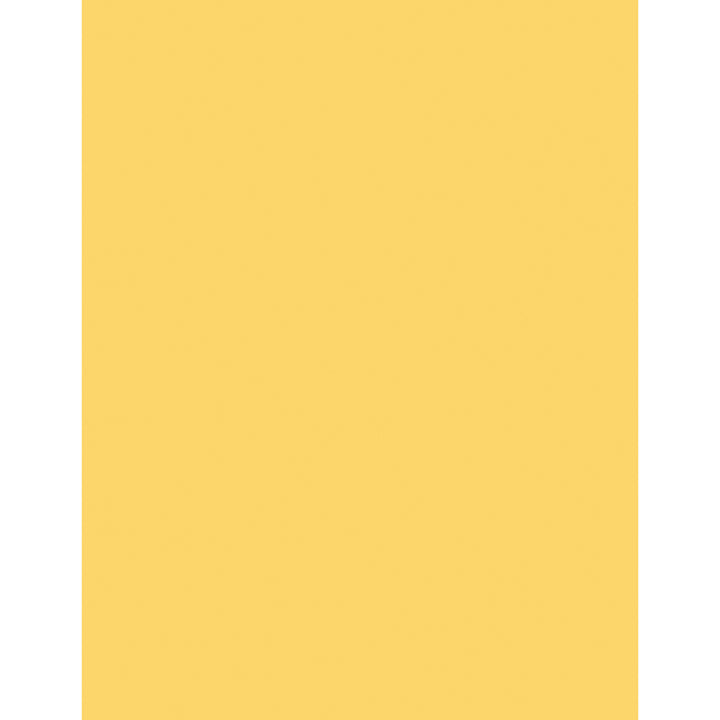 Image of Sparco Premium Copy Paper, 20Lb, 8-1/2"x11", 500/RM, Canary
