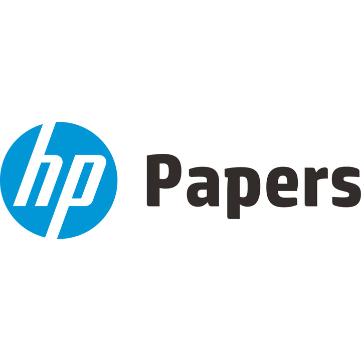 Image of Hewlett-Packard Paper, 28 lb., Acid-Free, 8-1/2"Wx11"H, 500 SH/RM, White