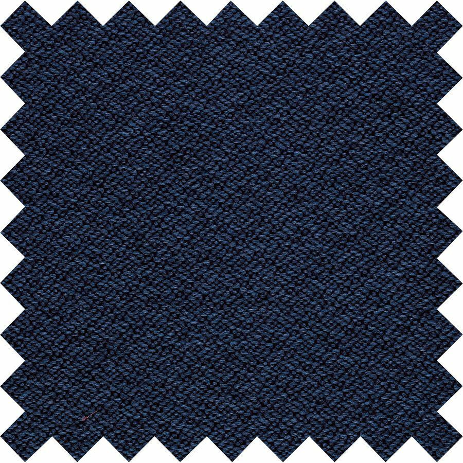 Image of Lorell Task Chair, Adjustable, 24"x24"x33"-38", Blue